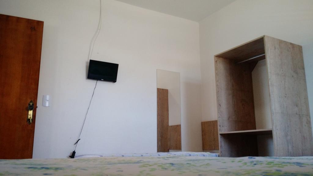 Dormitorio Canarinho Goiania Exterior photo