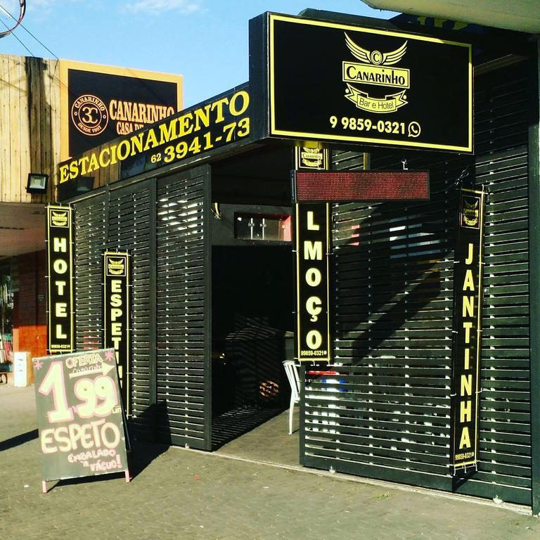 Dormitorio Canarinho Goiania Exterior photo
